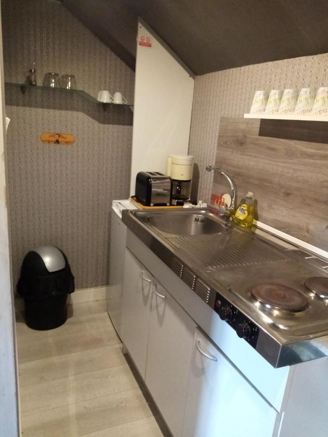 Petit Appartement 30M2, 3 Lits, 3 A 4 Pers Neuilly  Kültér fotó