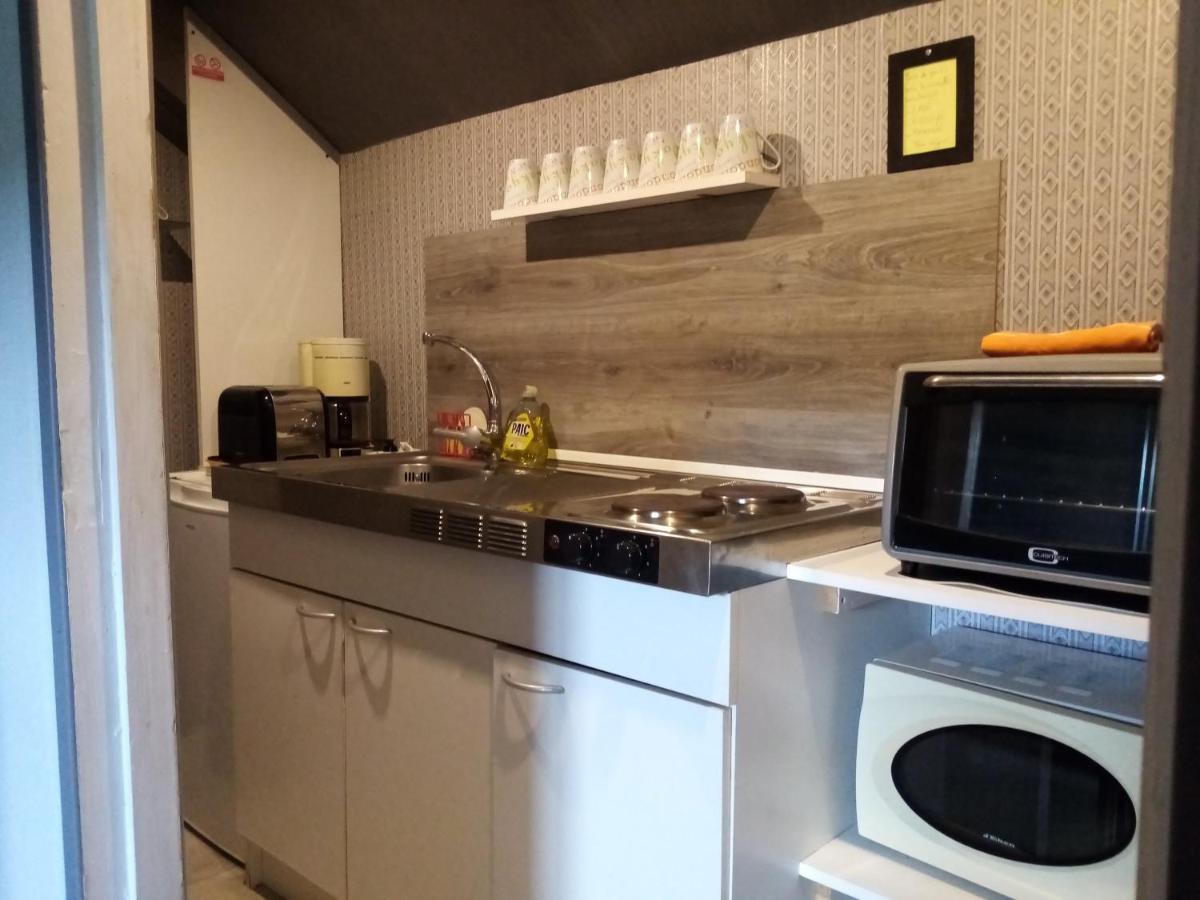 Petit Appartement 30M2, 3 Lits, 3 A 4 Pers Neuilly  Kültér fotó