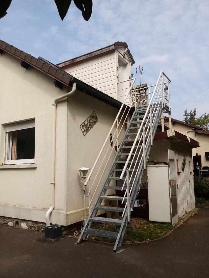 Petit Appartement 30M2, 3 Lits, 3 A 4 Pers Neuilly  Kültér fotó