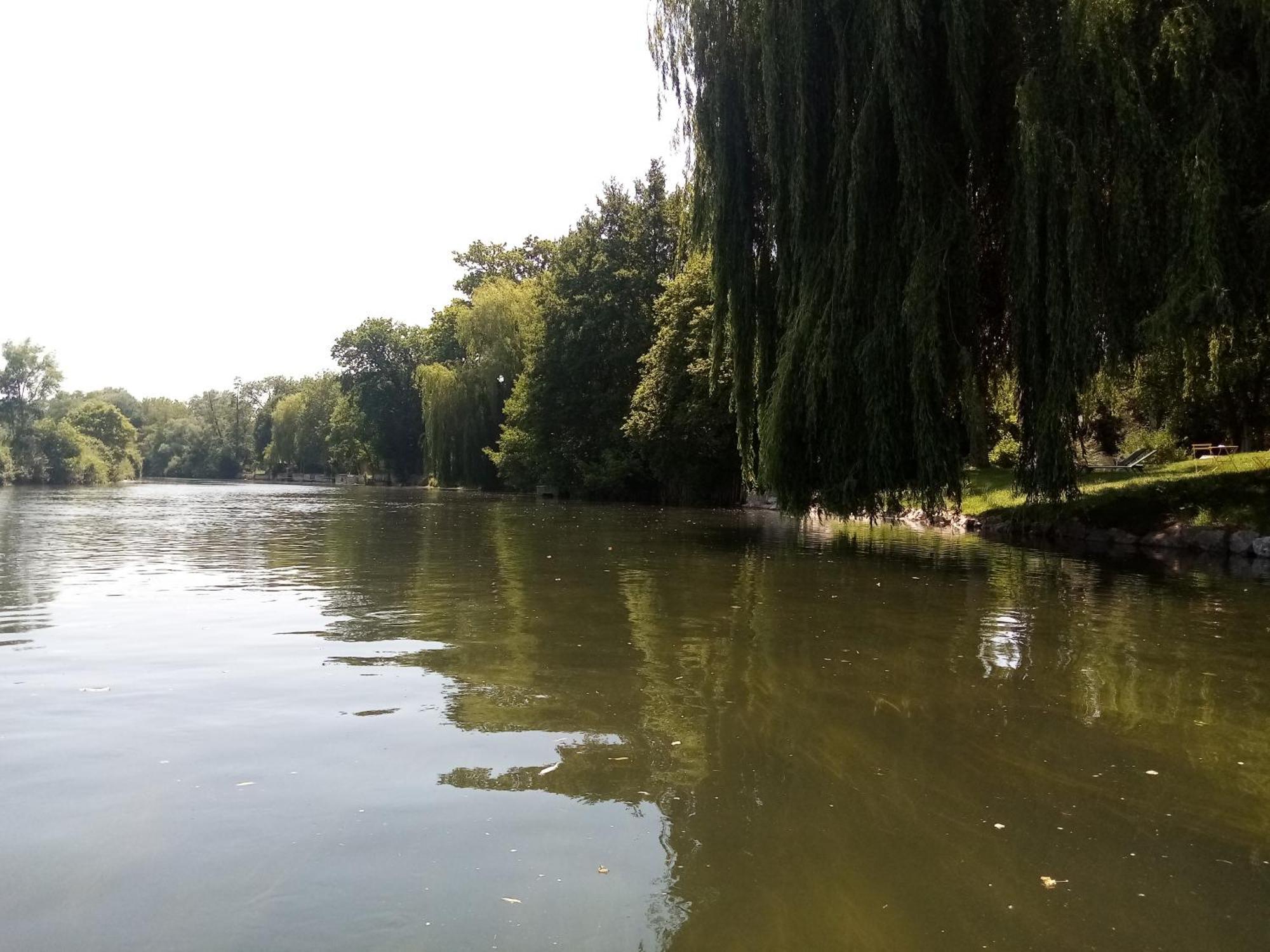 Petit Appartement 30M2, 3 Lits, 3 A 4 Pers Neuilly  Kültér fotó
