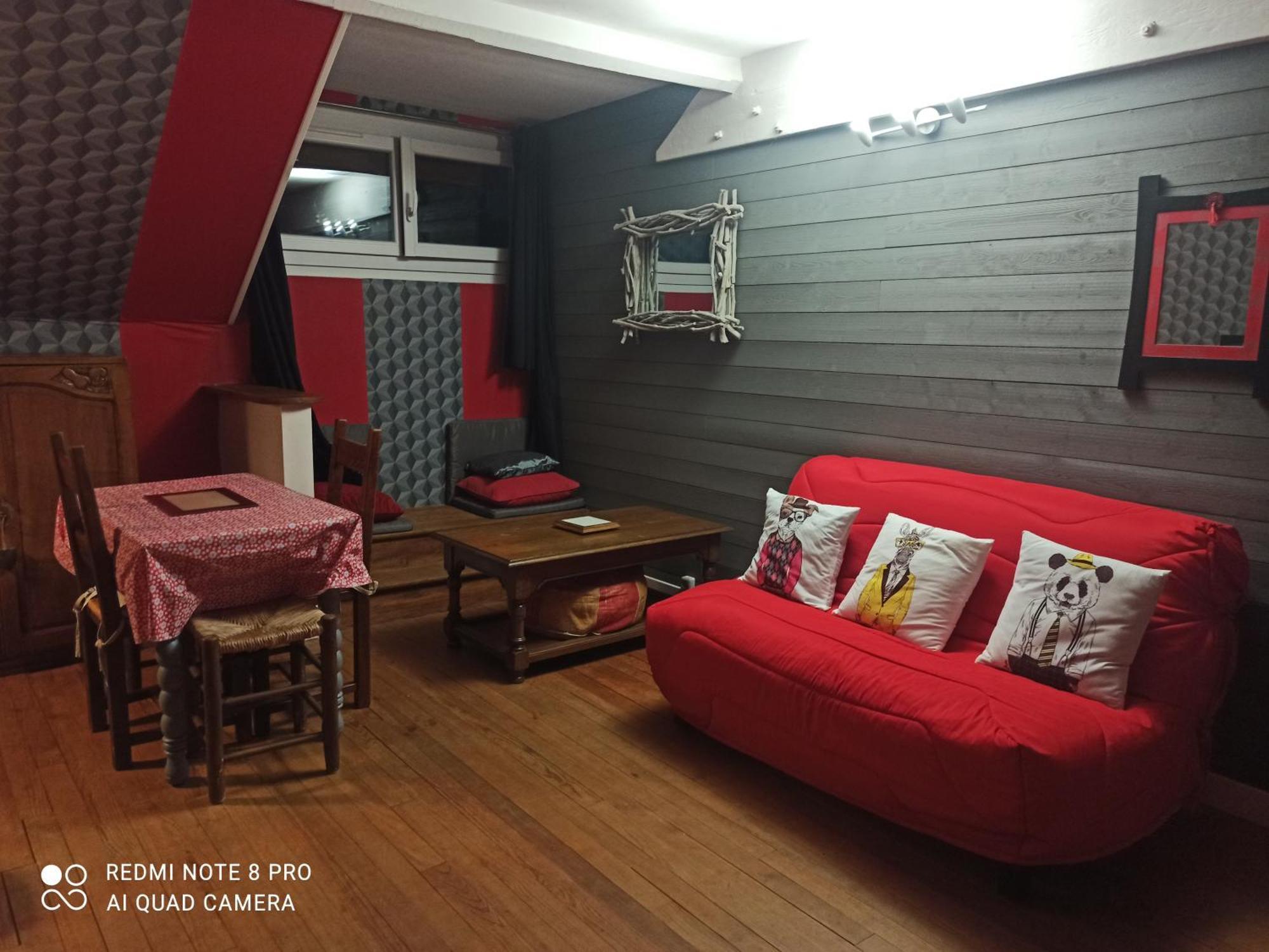 Petit Appartement 30M2, 3 Lits, 3 A 4 Pers Neuilly  Kültér fotó