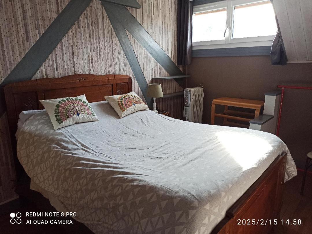 Petit Appartement 30M2, 3 Lits, 3 A 4 Pers Neuilly  Kültér fotó