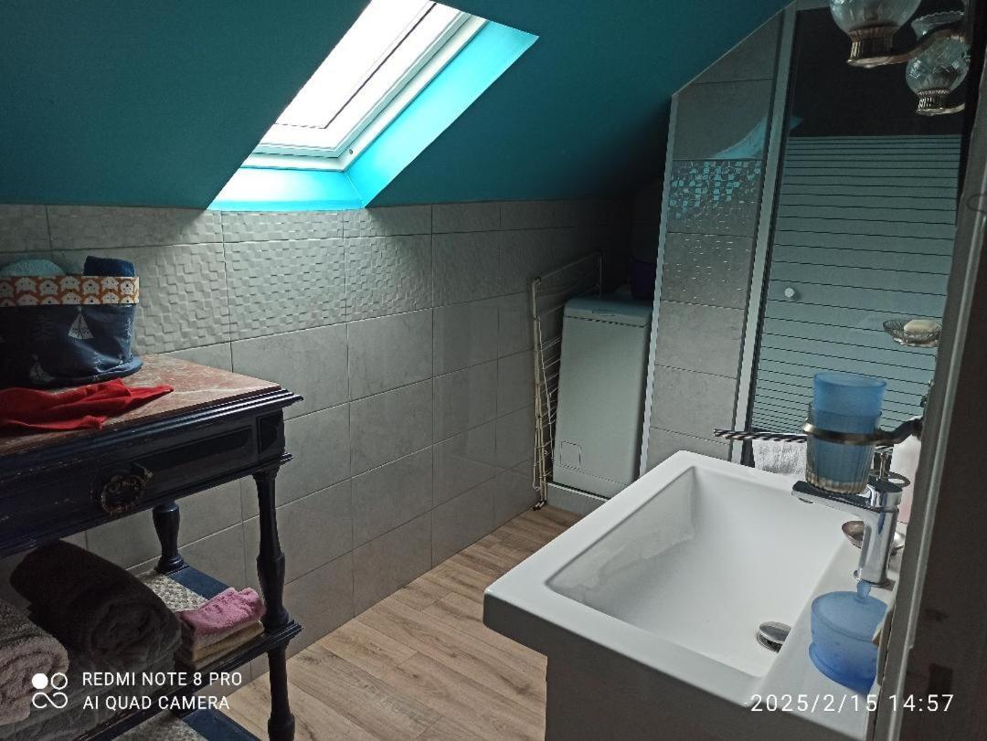 Petit Appartement 30M2, 3 Lits, 3 A 4 Pers Neuilly  Kültér fotó