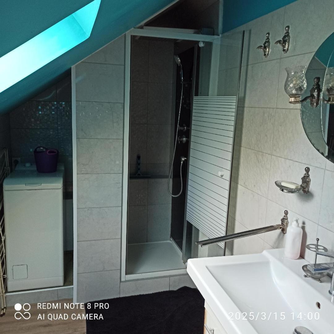 Petit Appartement 30M2, 3 Lits, 3 A 4 Pers Neuilly  Kültér fotó